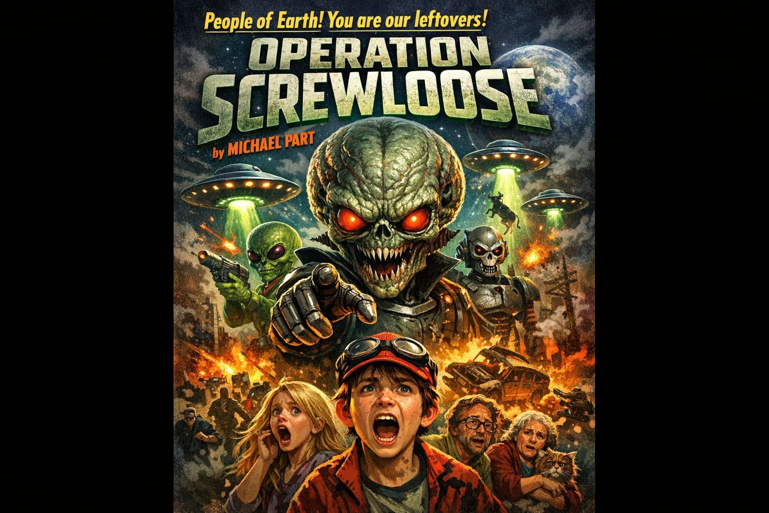 operation screwloose